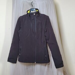 Calvin Klein Performance Softshell Jacket  S Athleisure Activewear Fleece Lined